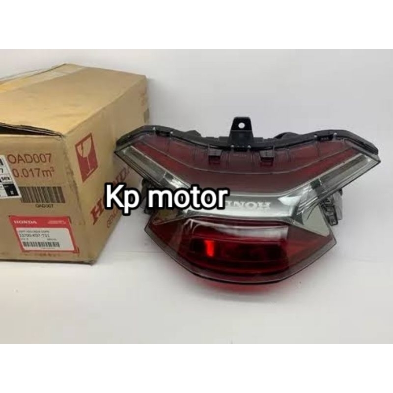 Stoplamp taillight pcx 150 original