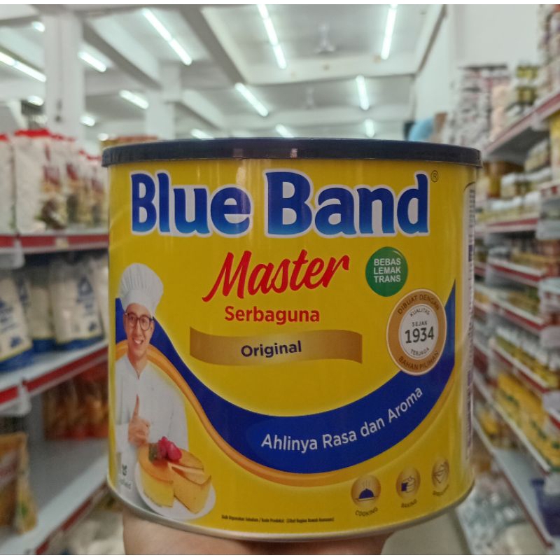 

Blue band master 2kg