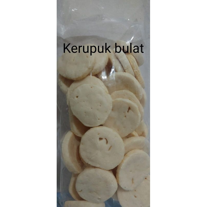 

Kerupuk Tenggiri Palembang Premium 200gr