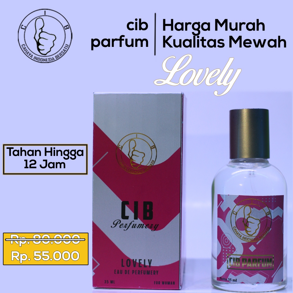 Parfum Lovely