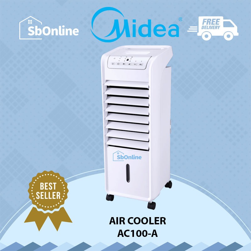 MIDEA AIR COOLER AC 100 A
