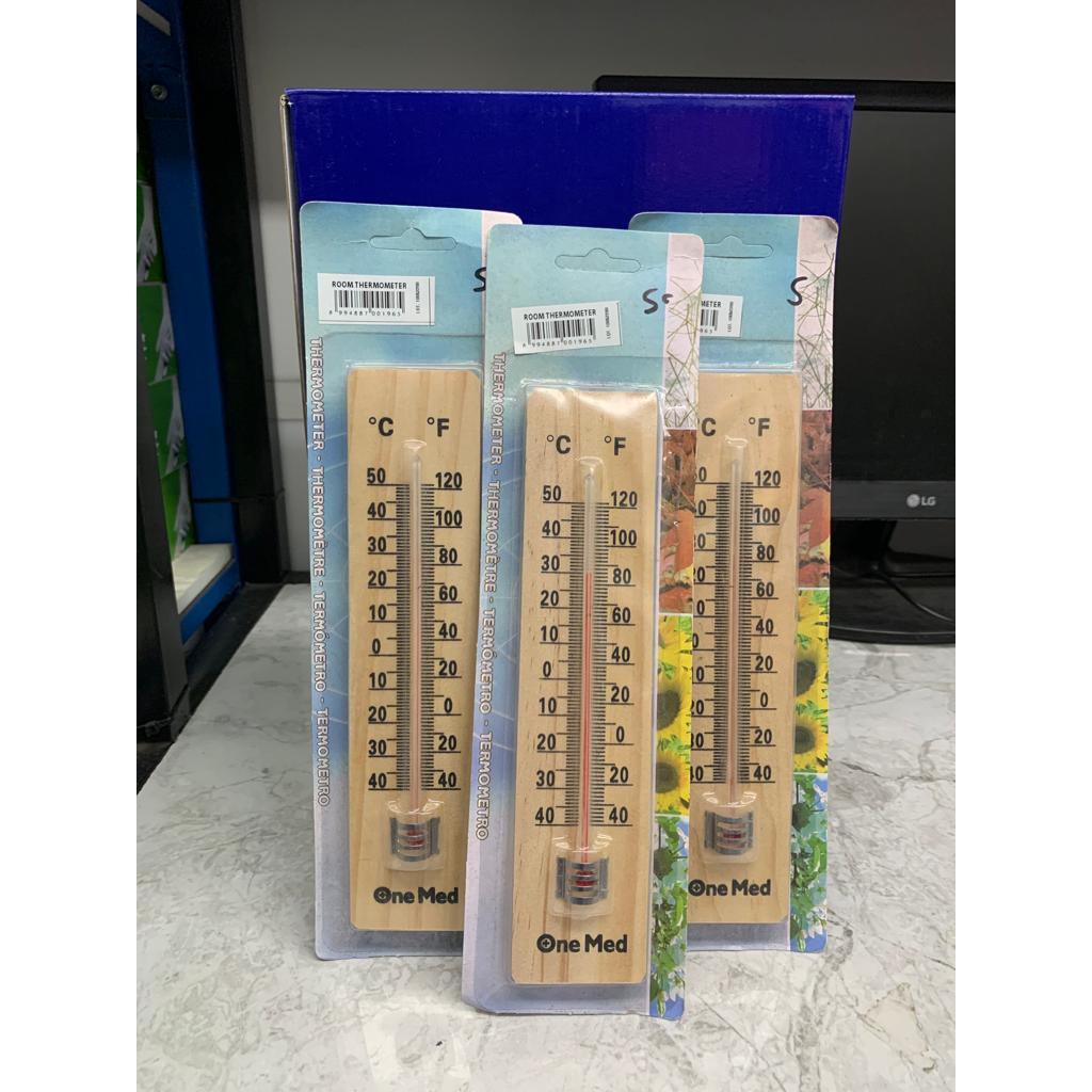 Termometer suhu ruangan