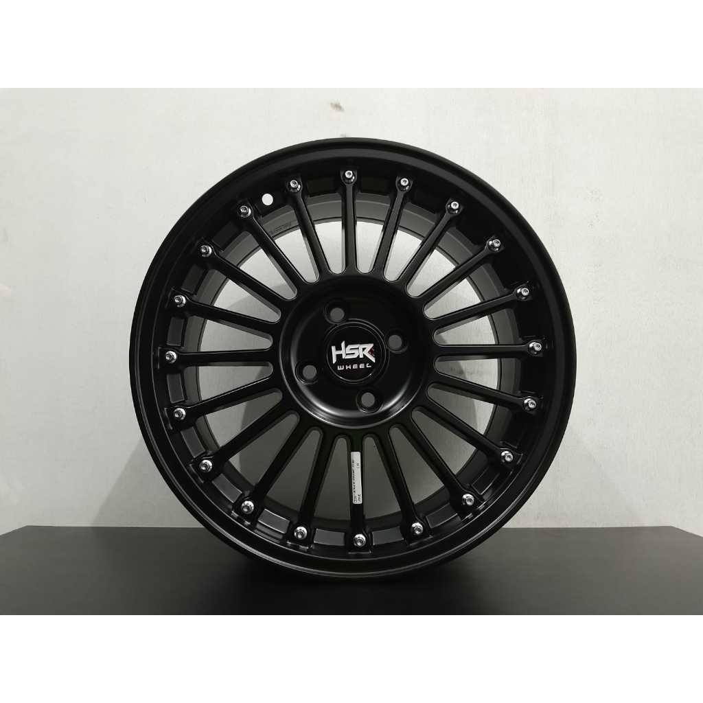 Velg Mobil Freed Genio Ignis Baleno Mobilio Ring 16 HSR JJC