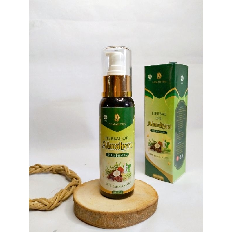 Herbal Oil Almahyra | Minyak HOA Paket Usaha