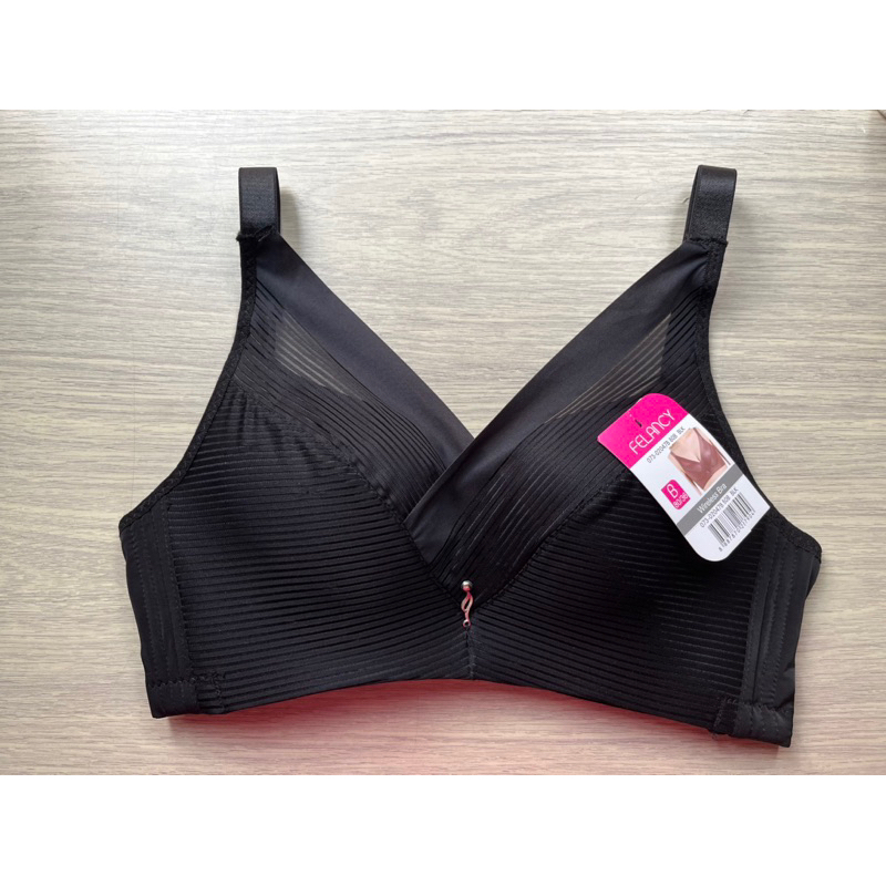 [Felancy] Felancy bra tanpa kawat body contour