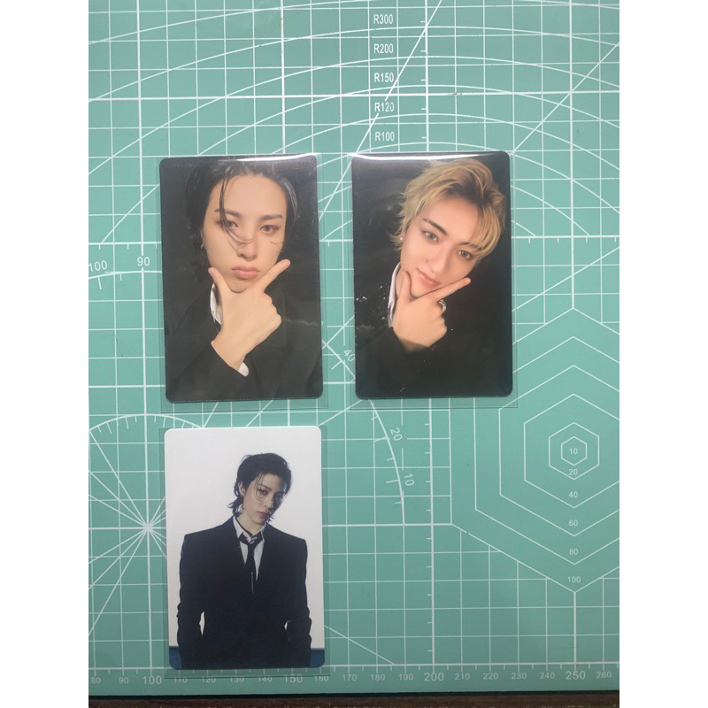 Pc Photocard Treasure Reboot Haruto Junghwan