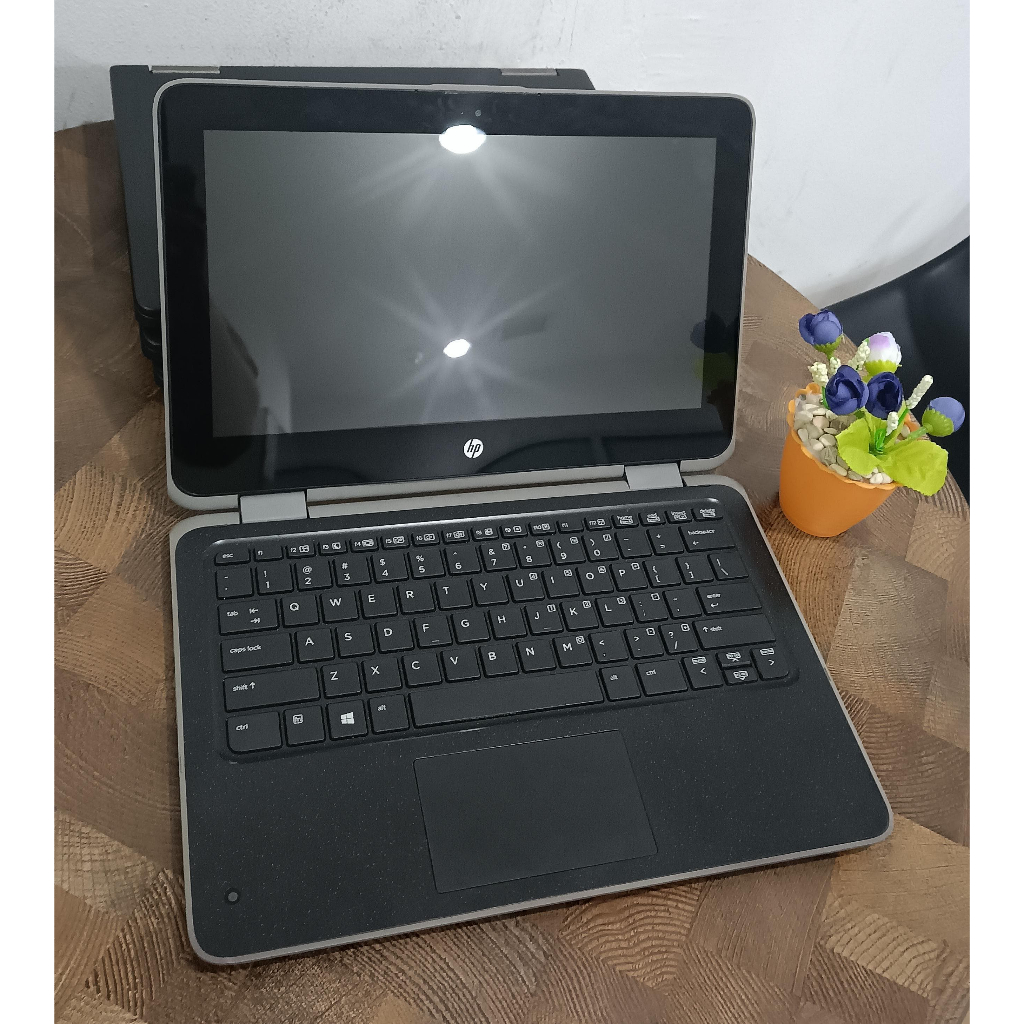 LAPTOP TOUCH SCREEN CORE i5-8200 RAM 8 GB SSD 512 GB | HP X360