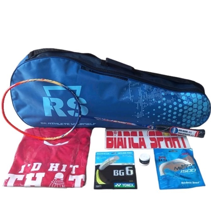 Raket badminton RS ISO POWER 111 ORIGINAL