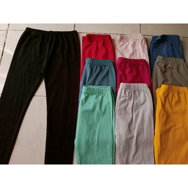 Legging anak cewek UK.XL (4-5th)