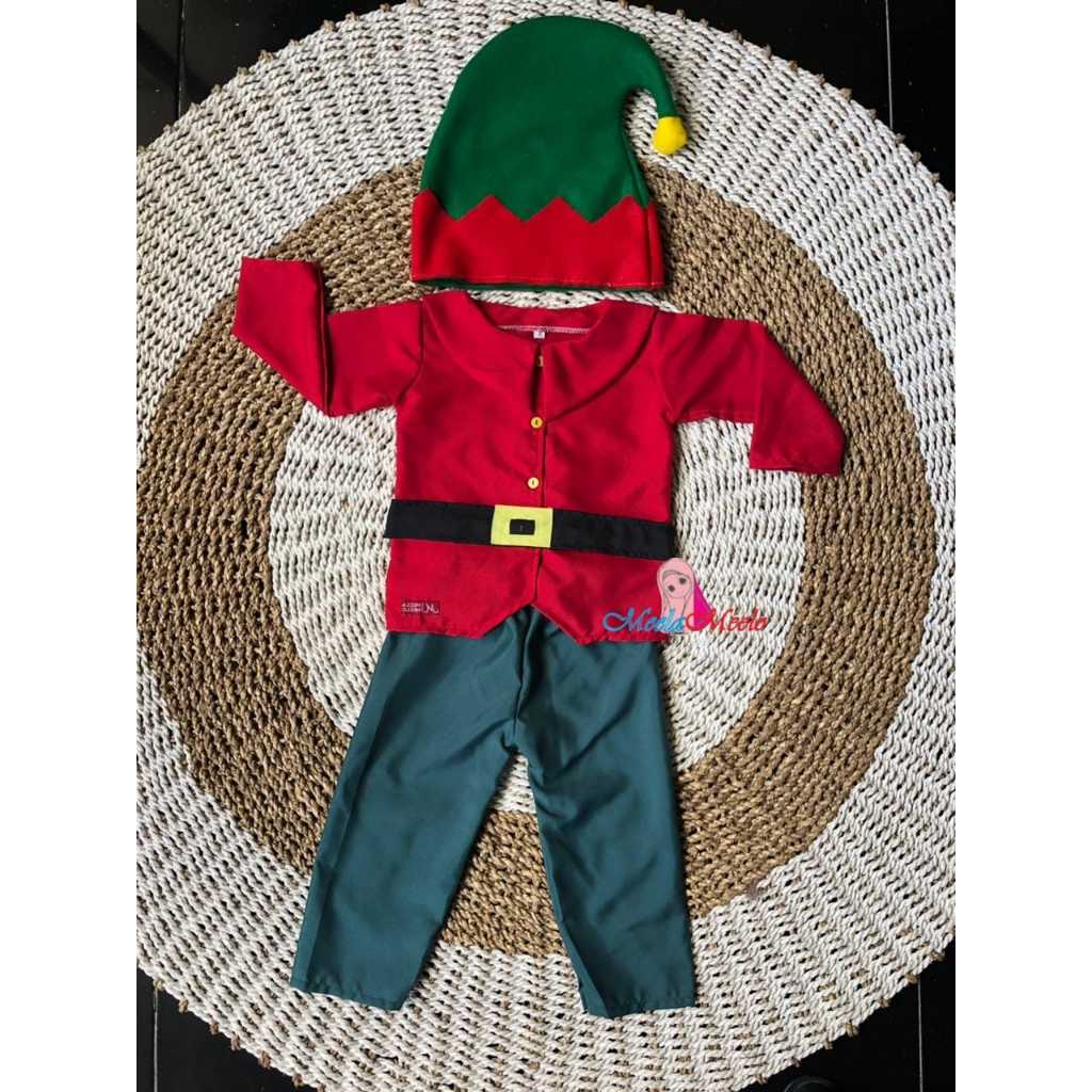 Kostum 7 Kurcaci Anak Karnaval / Kostum Dogeng Karakter Disney