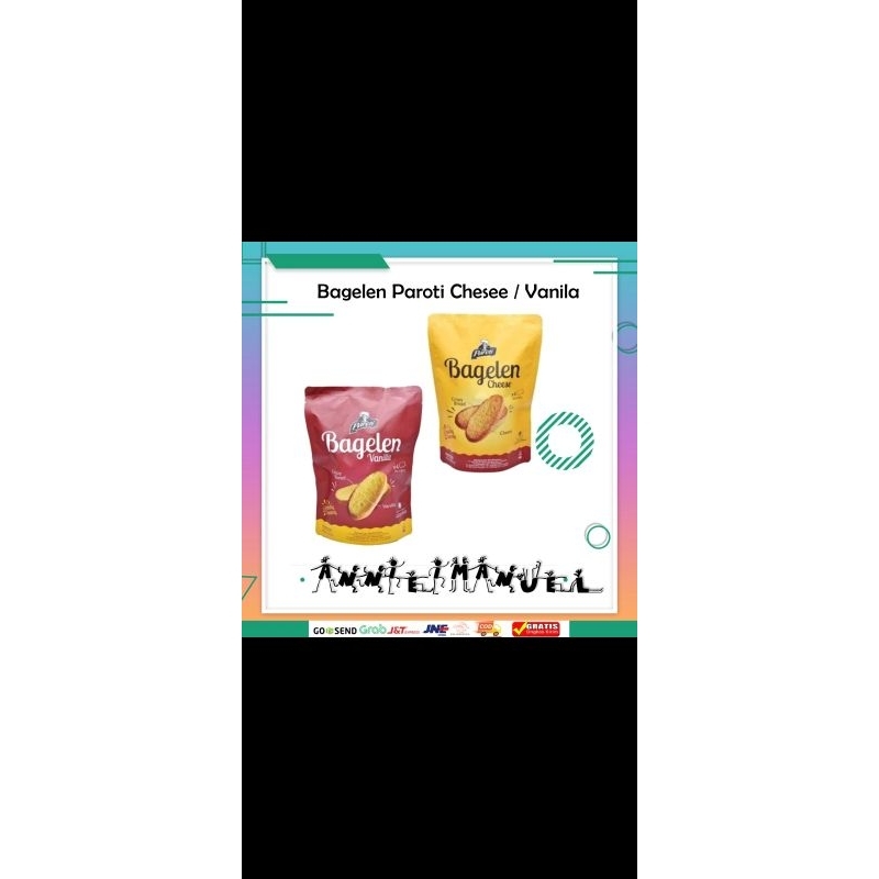 

PAROTI BAGELAN 78 g