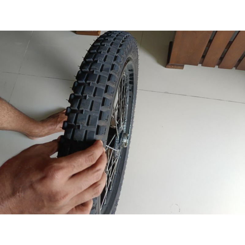 copotan wheelset w175 17 depan