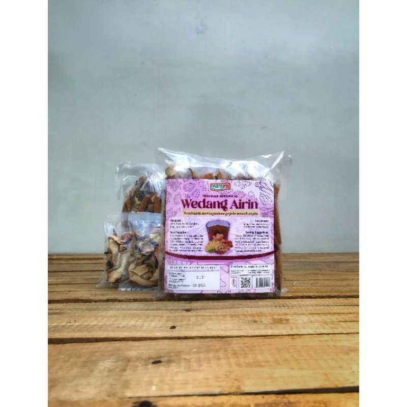 

Wedang Airin