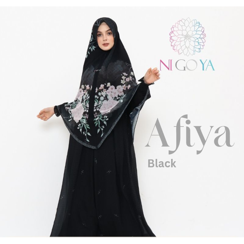 Afiya by Nigoya Syar'i