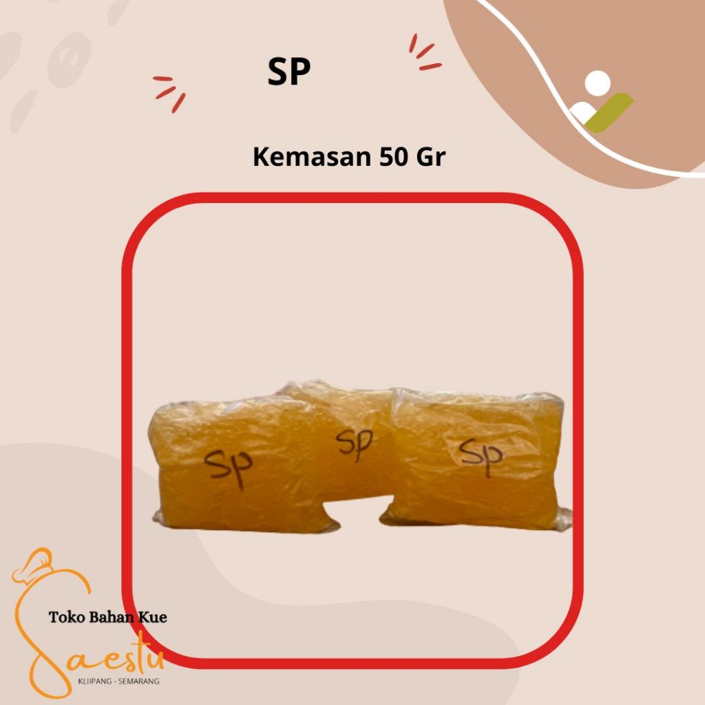 

SP KUE 50GR