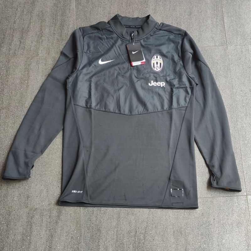 jersey sweatshirt nike juventus 2013/14  rare original bnwt ada minus pabrik