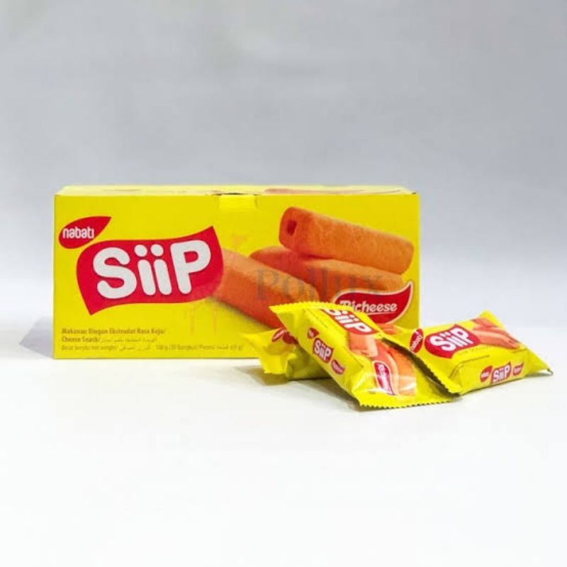 

SNACK NABATI SIP 1BOX 20PCS