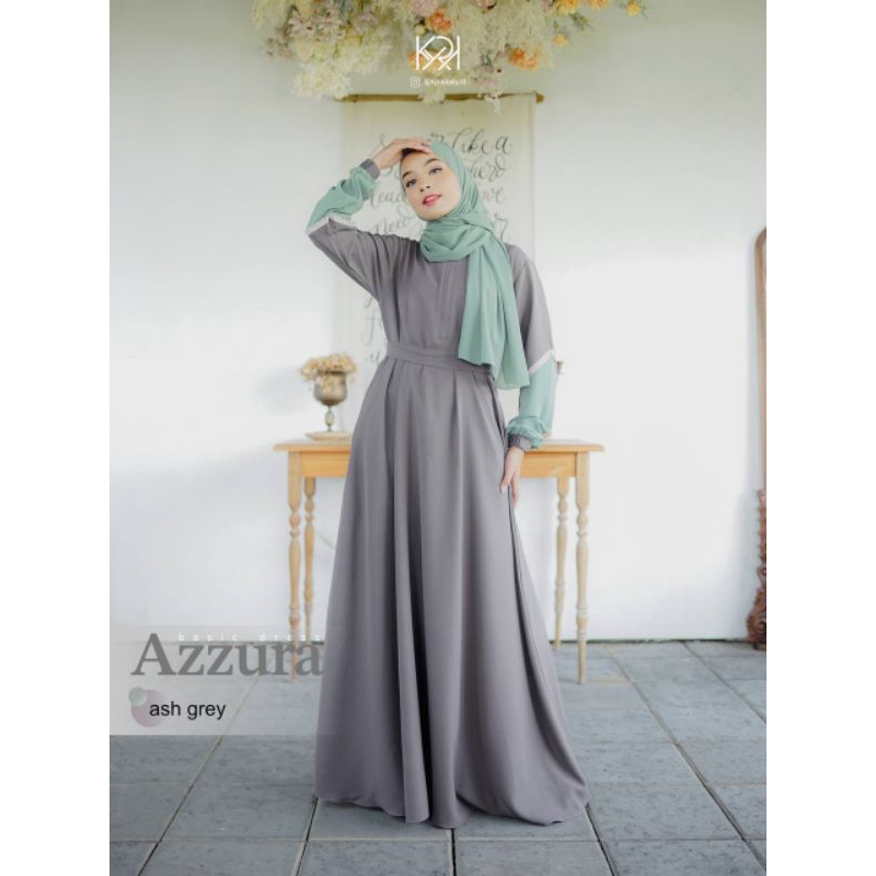 Azzura Dress Basic by Kyra