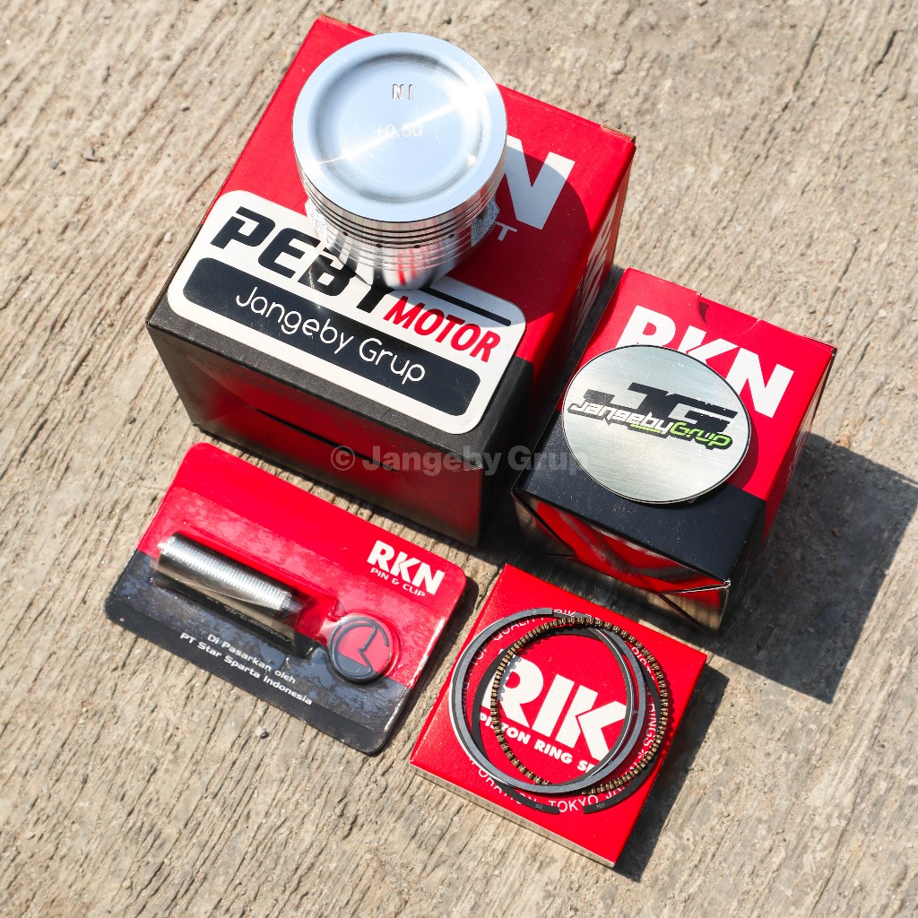 Piston Kit RKN Kharisma Supra X 125 ORIGINAL