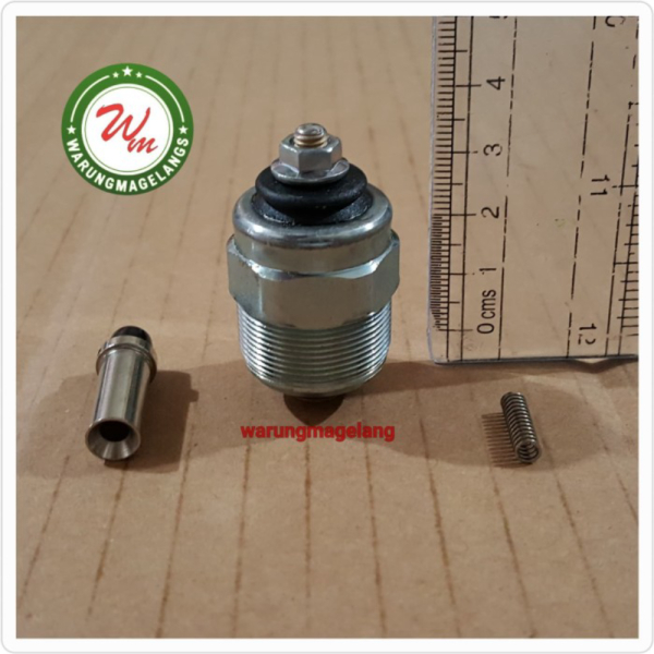 Solonoid Valve Mesin Genset Diesel 186F 5kw Silent Kipor Krisbow Limited