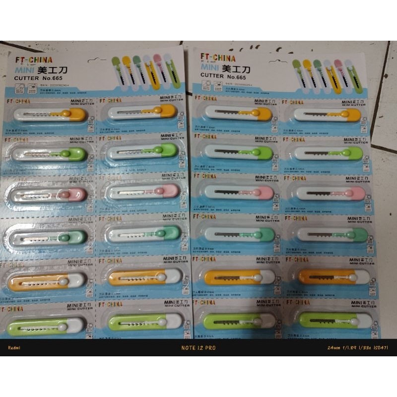 

Cutter Mini FT-China