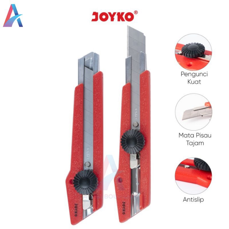 

Cutter Joyko, Pemotong Kertas, Kater Joyko L-500
