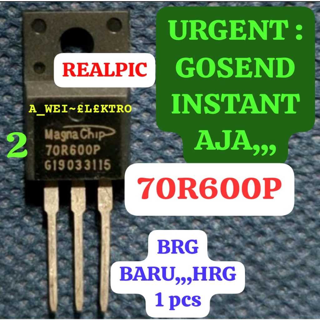 MMD70R600P MMF70R600 70R600P DIP ORIGINAL