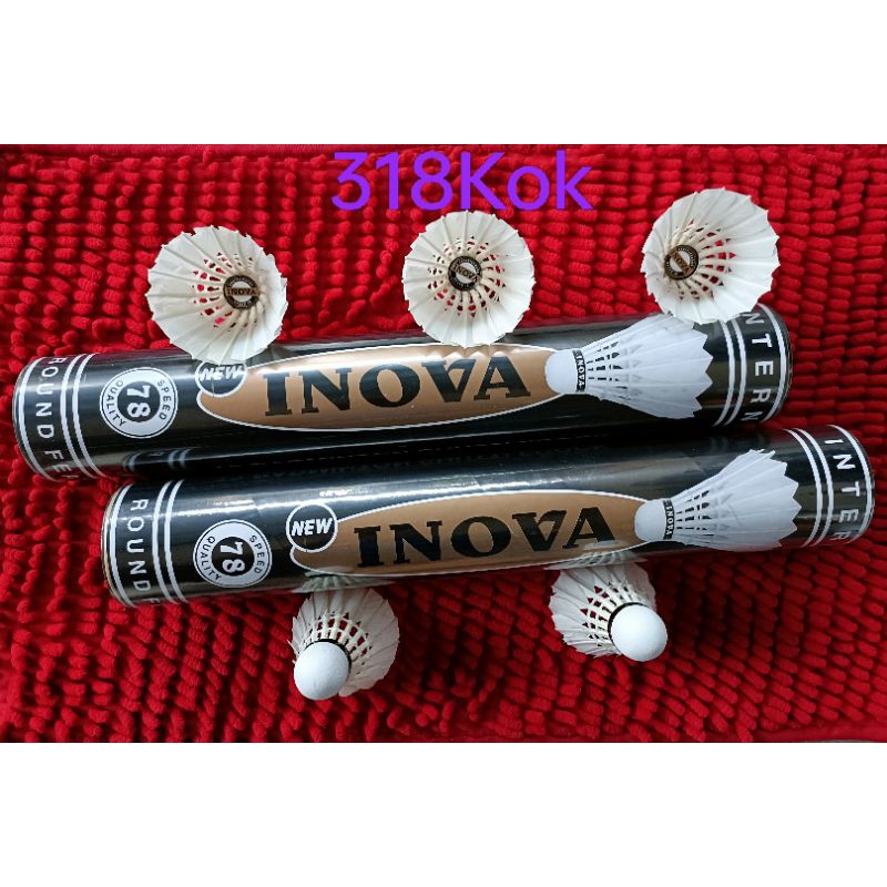 Shuttlecock Inova original