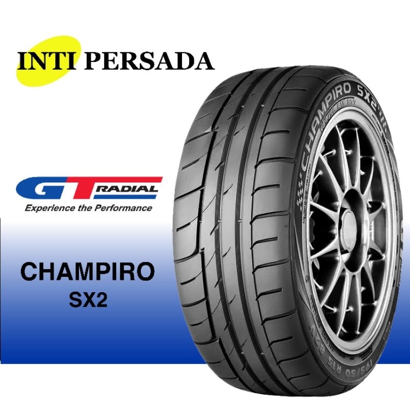 ban mobil sedan brio jazz 195/50 R15 Gajah Tunggal GT sx2