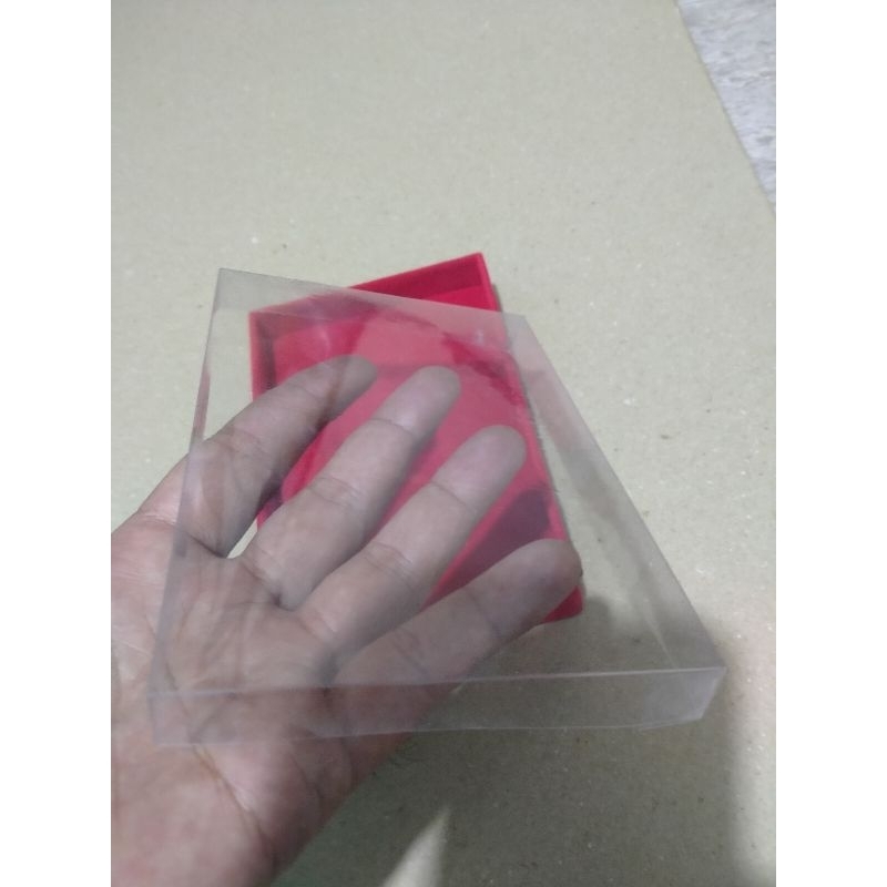 tutup mika box,custom ukuran tutup mika
