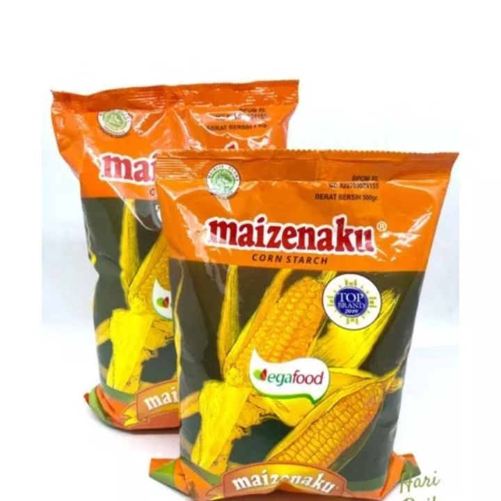 

Laris tepung maizena 500 gram setengah kg