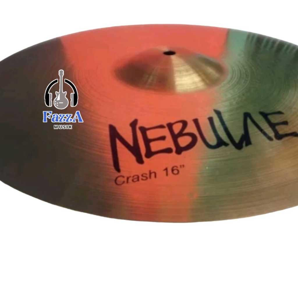 cymbal nebulae crash 16