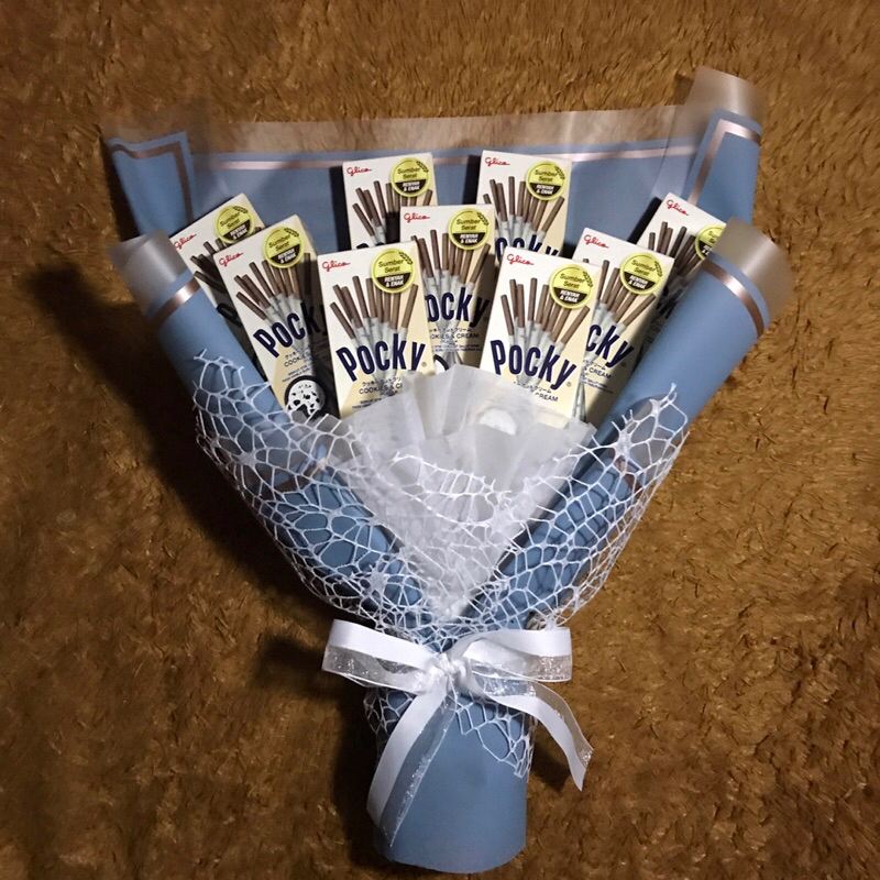 

Buket snack Pocky