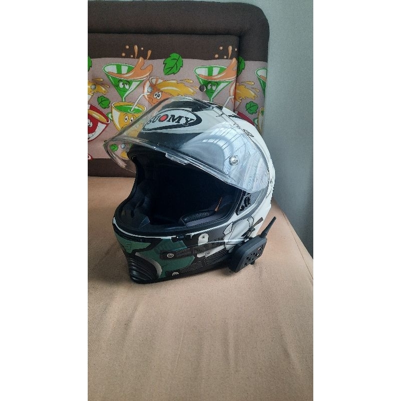 Helm Suomy Stellar GP