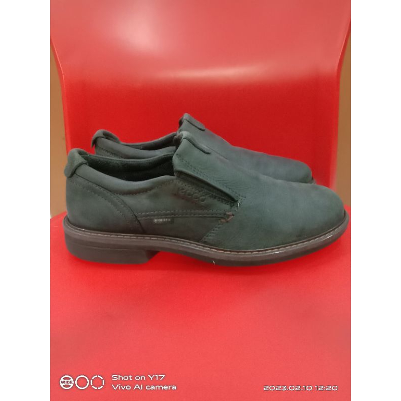 ECCO SLIP ON Kulit/