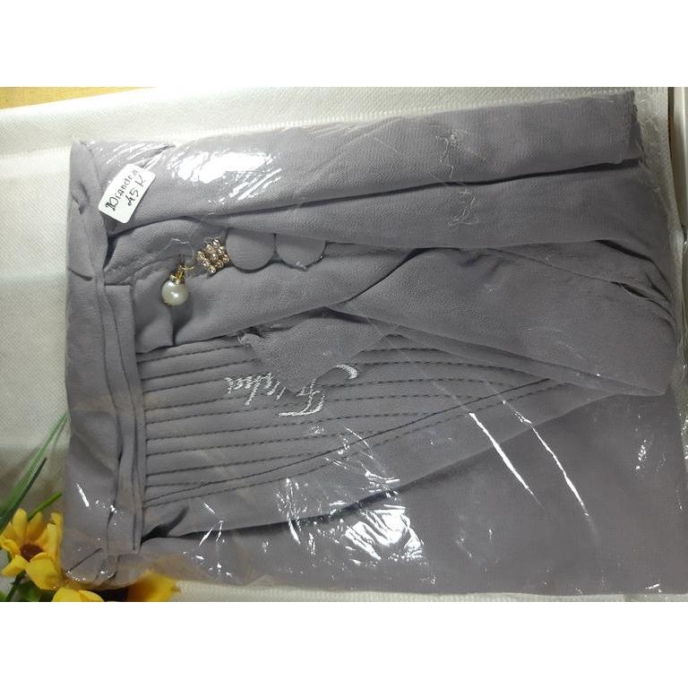 [Al Mia Hijab] Hijab Diandra (2)