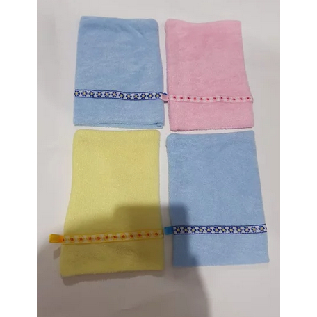 paket 4 handuk bayi untuk sebulan serrytstores