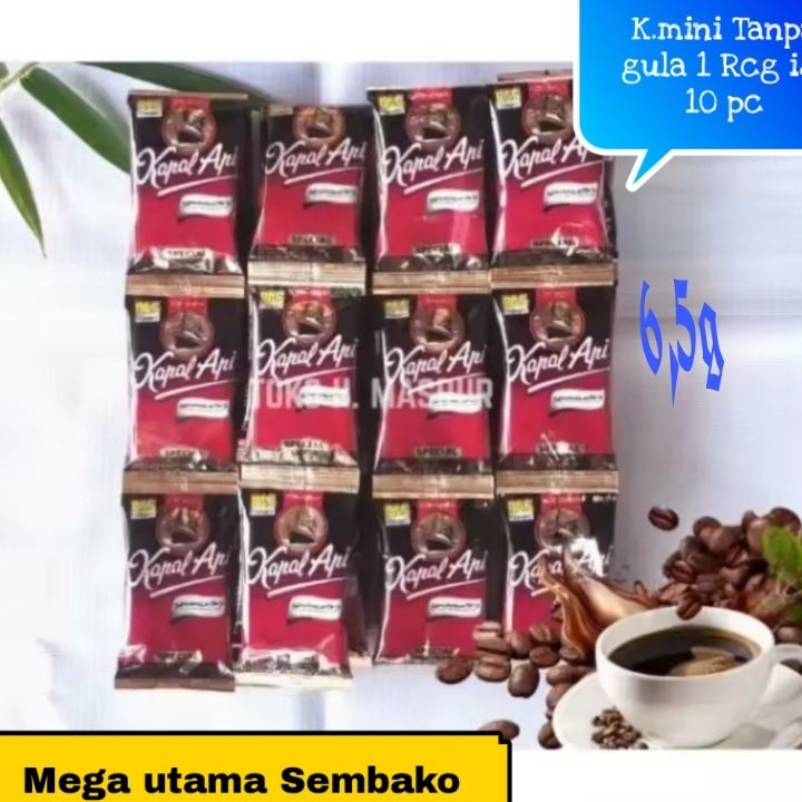 

Bayar Di Tempat kopi kapal api / good Day cappucino / kopi liong / teh tarik / torabika capucino Isi 10 saset promo