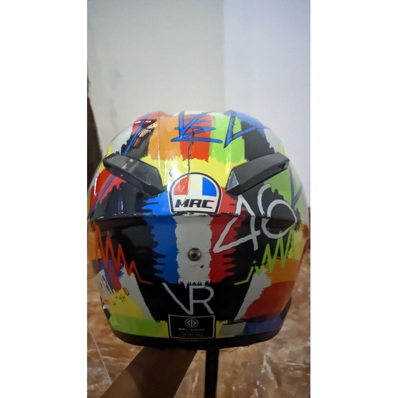 helm mrc