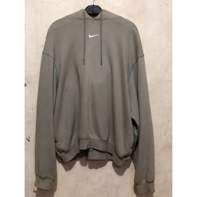 Hoodie Nike center fog