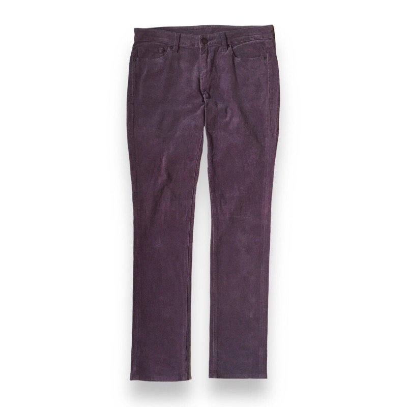Corduroy Pants Uniqlo