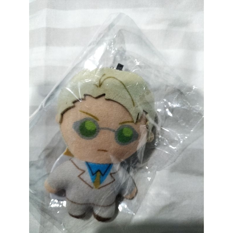 Jujutsu Kaisen Nanami Round1