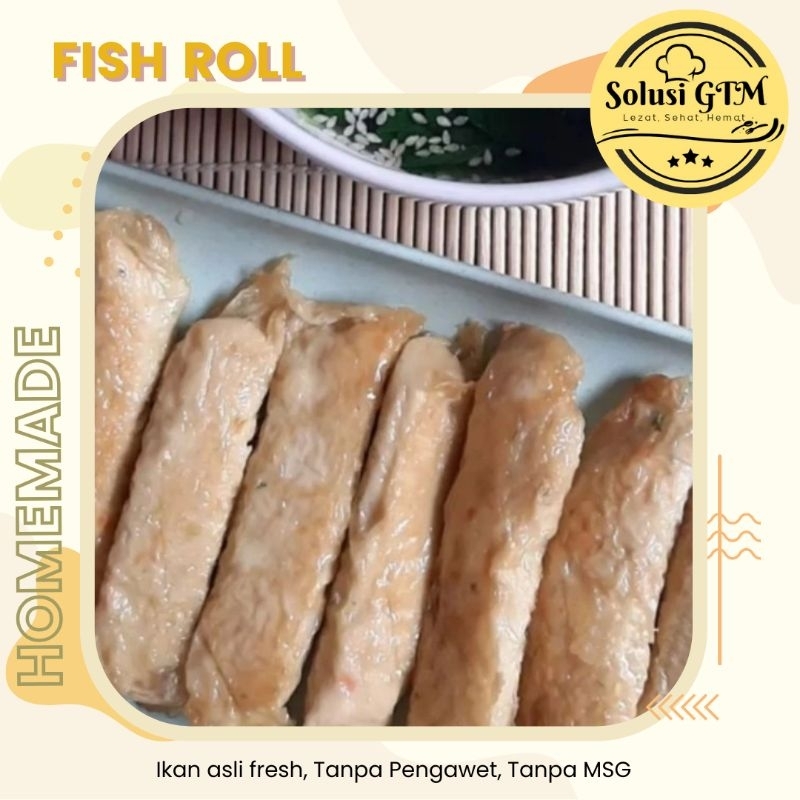 

fish roll mpasi