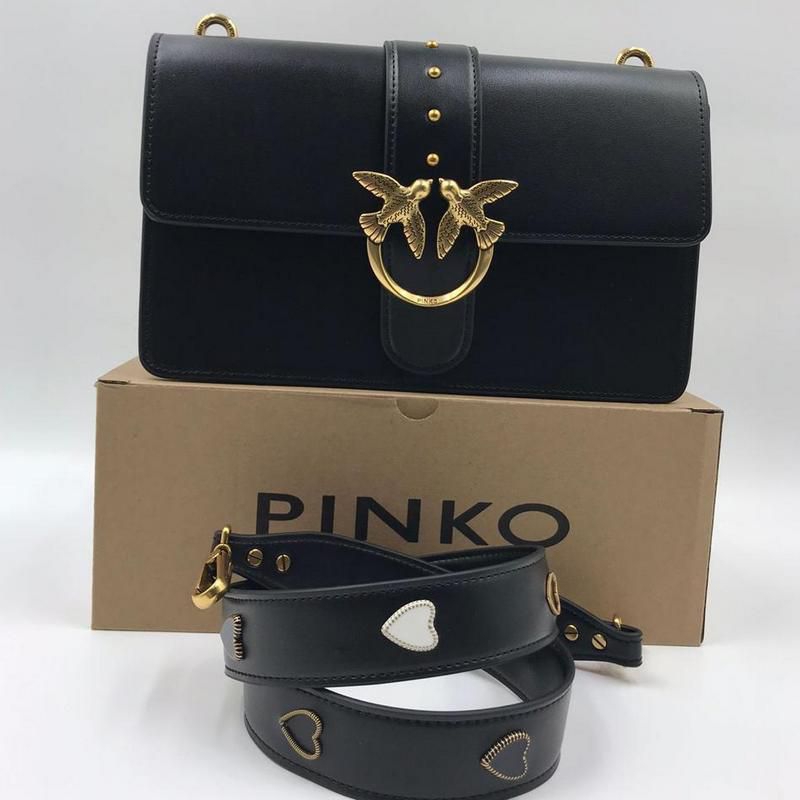 PINKO CLASSIC LOVE BAG LIMITED EDITION - SLING BAG - VVIP AUTHENTIC