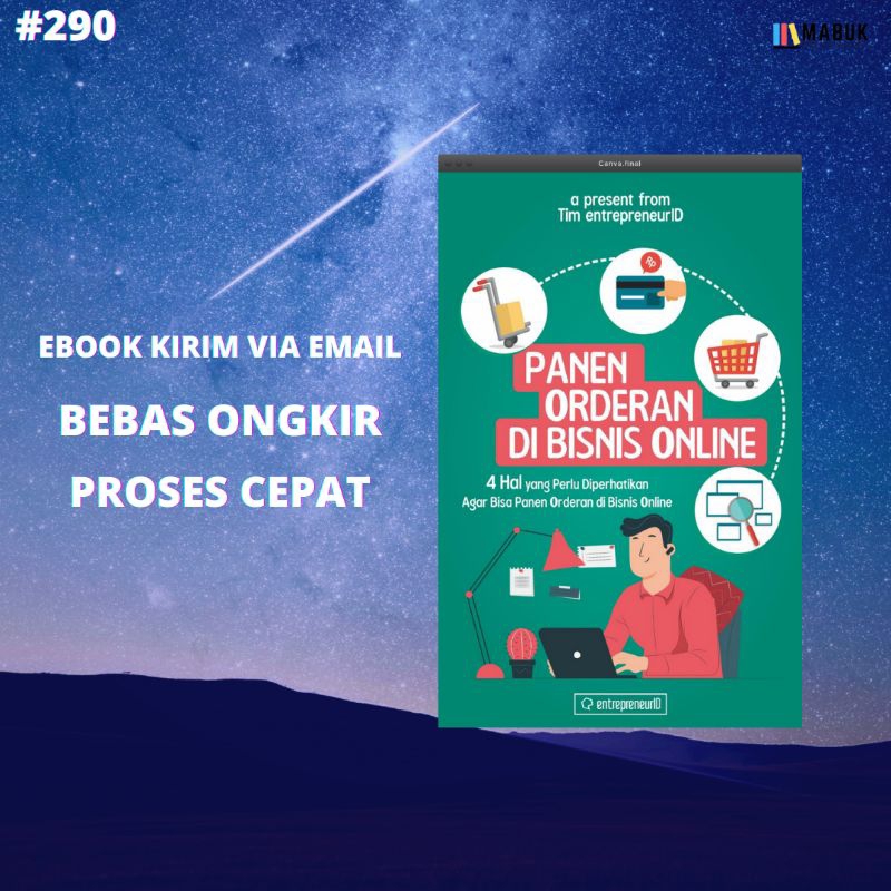 

PANEN ORDERAN DI BISNIS ONLINE