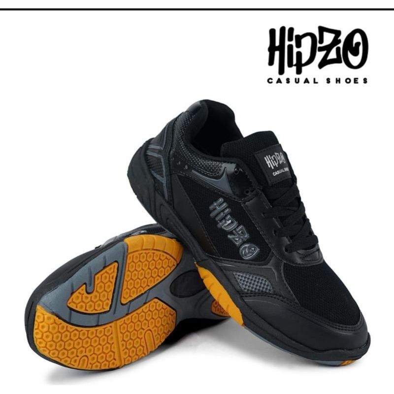 HIPZO SEPATU OLAHRAGA BADMINTON PRIA