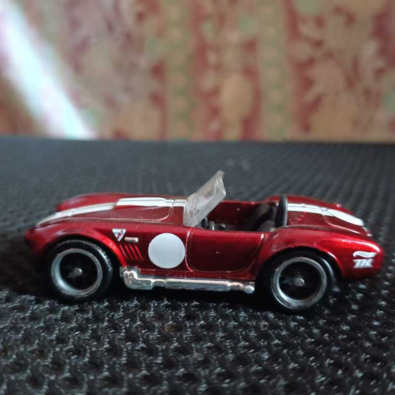 Hot Wheels THS Shelby Cobra