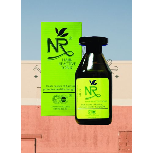 NR Hair Tonic Reactive 200ml / NR Hair Reactive Tonic 200ml