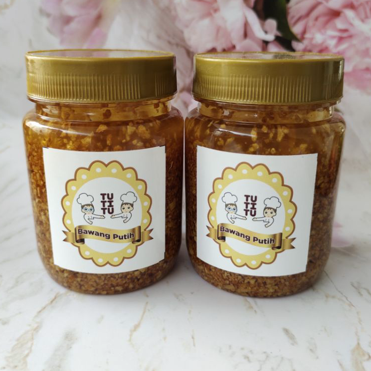Terbaru Minyak bawang putih goreng / bawang putih goreng minyak / minyak bawang putih / bawang putih