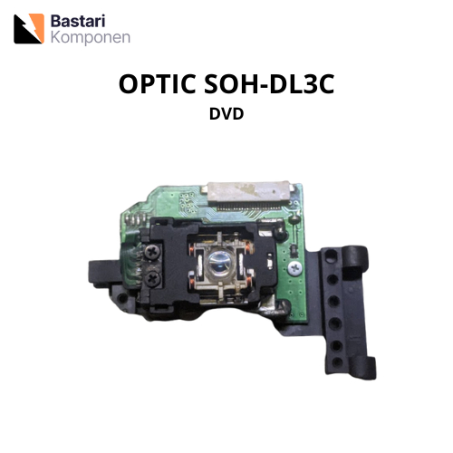 OPTIK SOH-DL3C DVD OPTICAL PICK UPS